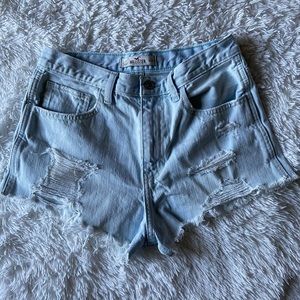 Hollister Denim Shorts